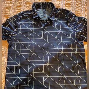 Adidas golf shirt